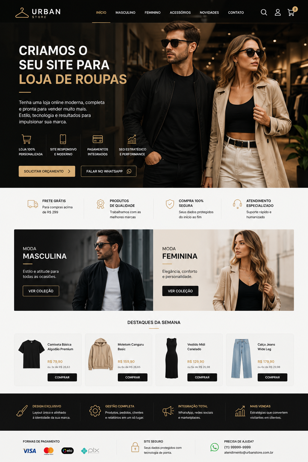 MODA